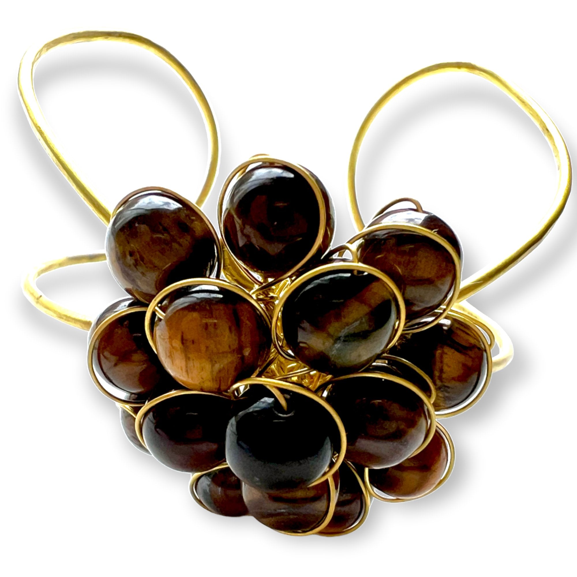 Tigers Eye – The All Seeing Eye - Sundara Joon