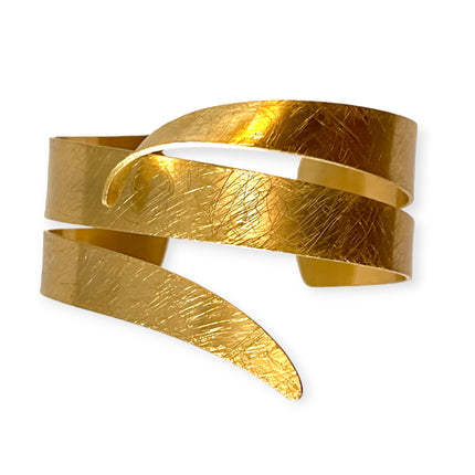 Brass Bracelets - Sundara Joon