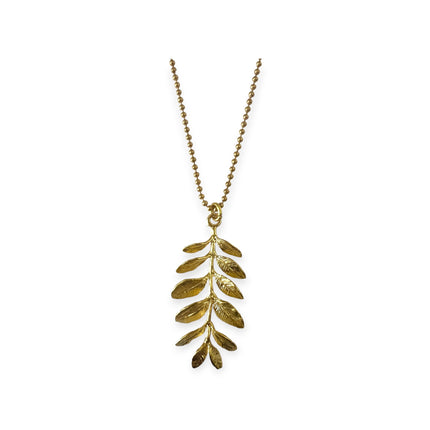 Brass Necklaces - Sundara Joon