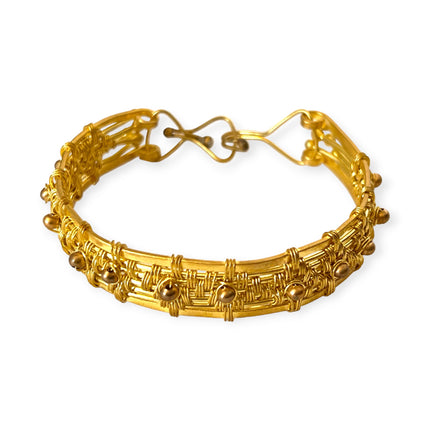 Clasp (closure) Bracelet - Sundara Joon