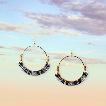 Hoop Earrings - Sundara Joon