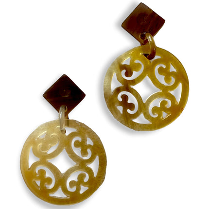 Horn Earrings - Sundara Joon