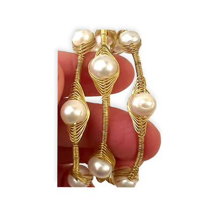 Pearl Bracelet - Sundara Joon