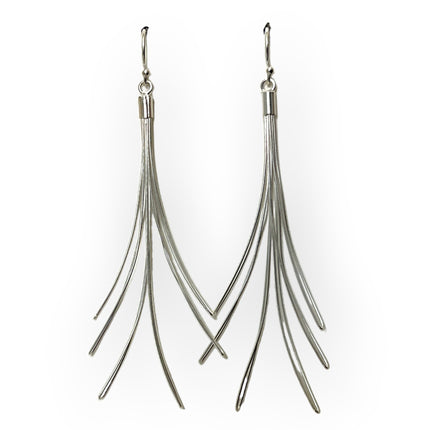 Silver Earrings - Sundara Joon