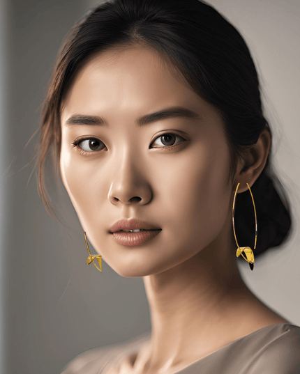 Balancing act earrings - Sundara Joon