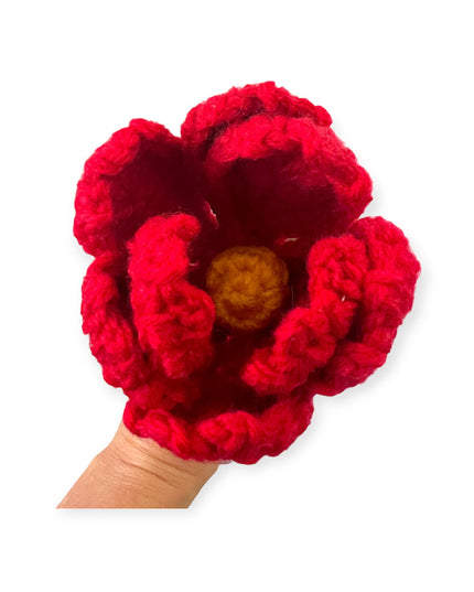 Handcrafted fabric flowers - Sundara Joon