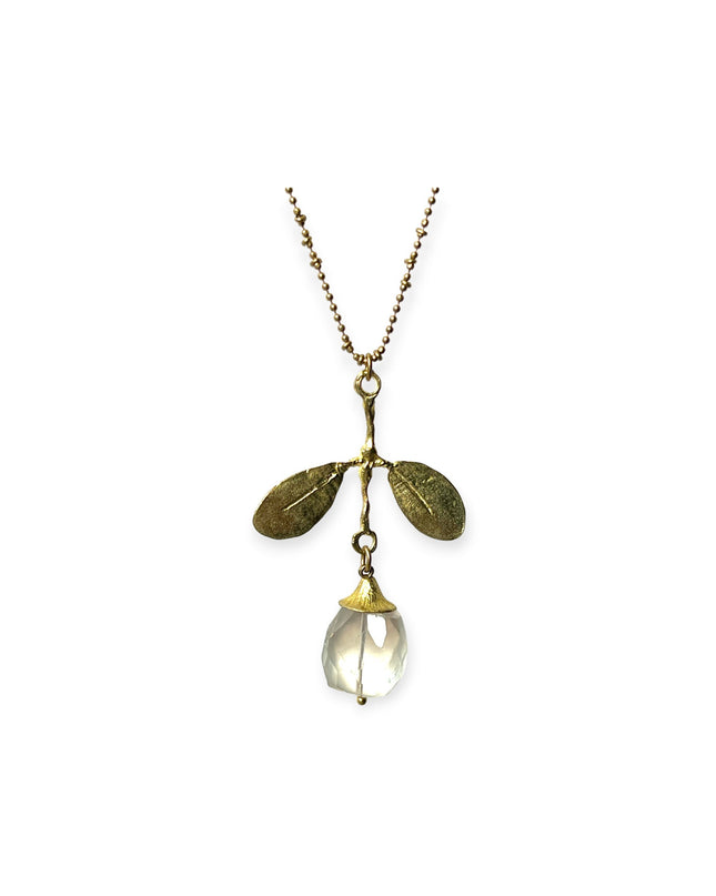 Inverted blossom pendant - Sundara Joon