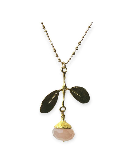 Inverted blossom pendant - Sundara Joon