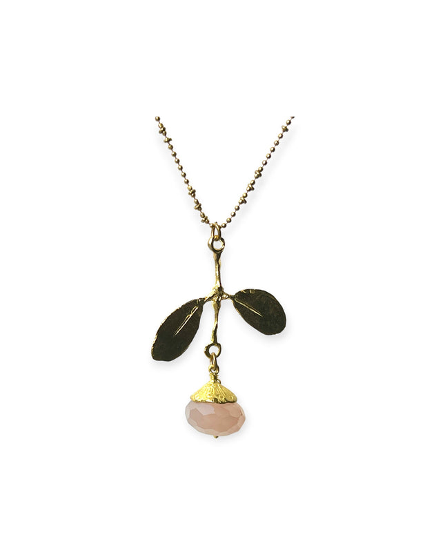 Inverted blossom pendant - Sundara Joon