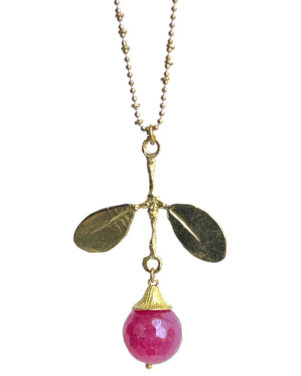 Inverted blossom pendant - Sundara Joon