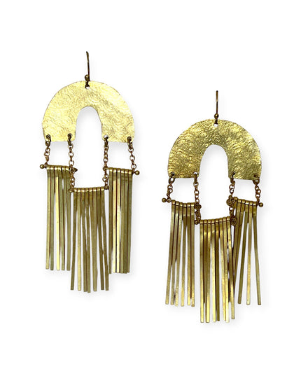 Mobile like earrings - Sundara Joon