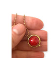 Rich Red - Carnelian