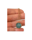 Light Teal - Blue Chalcedony