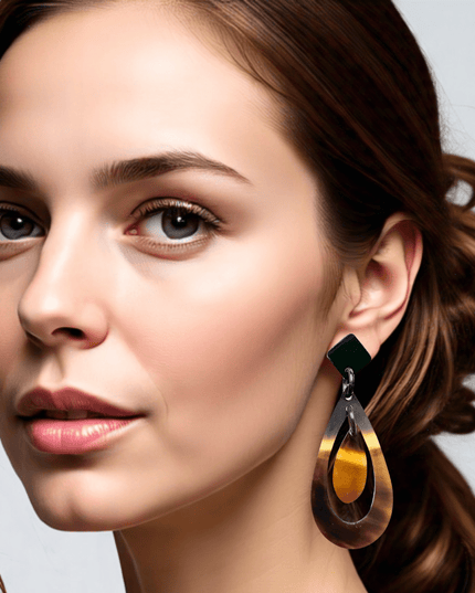 Teardrop in teardrop shaped earrings that deliver - Sundara Joon