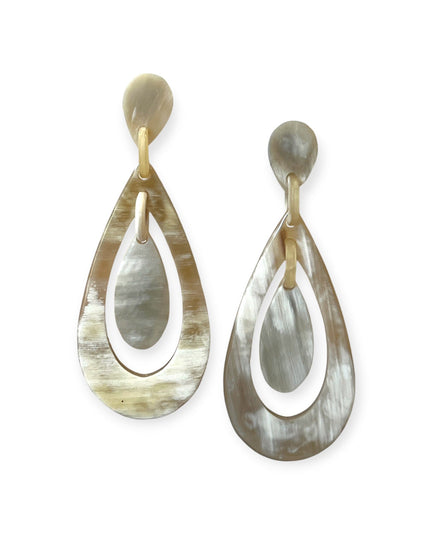 Teardrop in teardrop shaped earrings that deliver - Sundara Joon