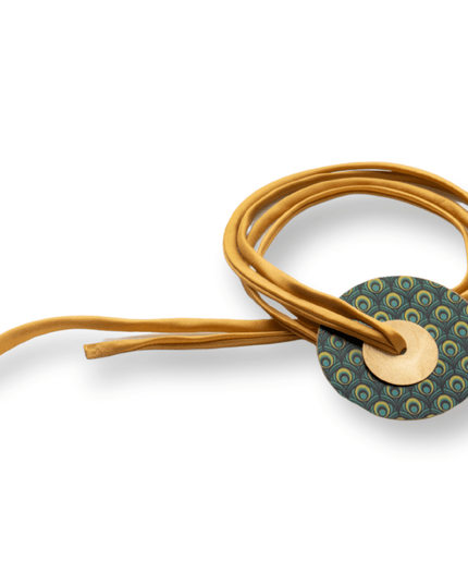 Necklace belt combo that is globally inspired (India) - Sundara Joon