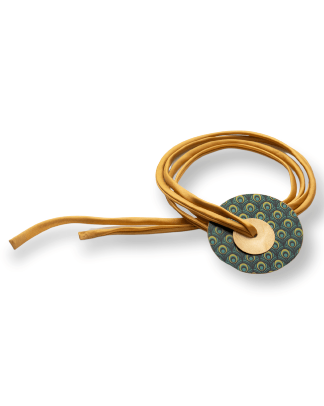 Necklace belt combo that is globally inspired (India) - Sundara Joon