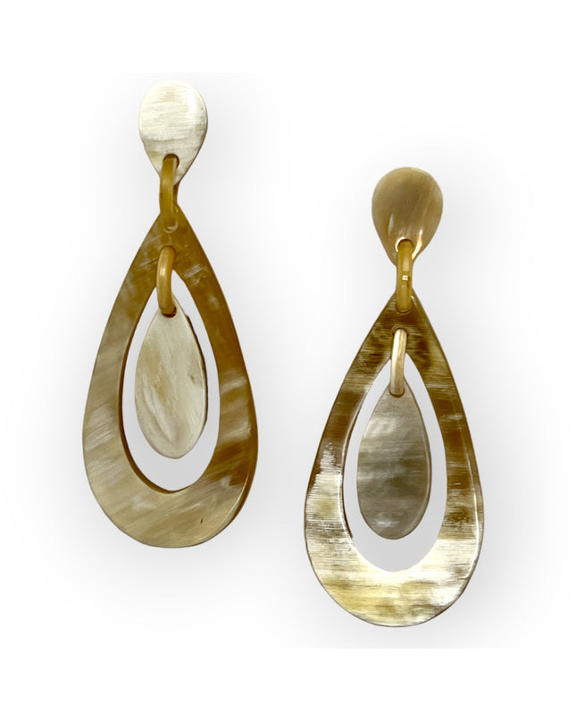 Teardrop in teardrop shaped earrings that deliver - Sundara Joon